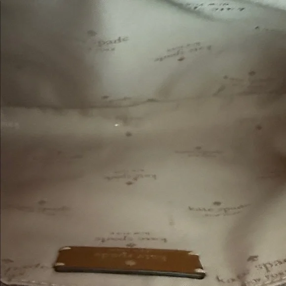 Kate Spade Brown Leather Shoulder Bag EUC - Picture 9 of 9